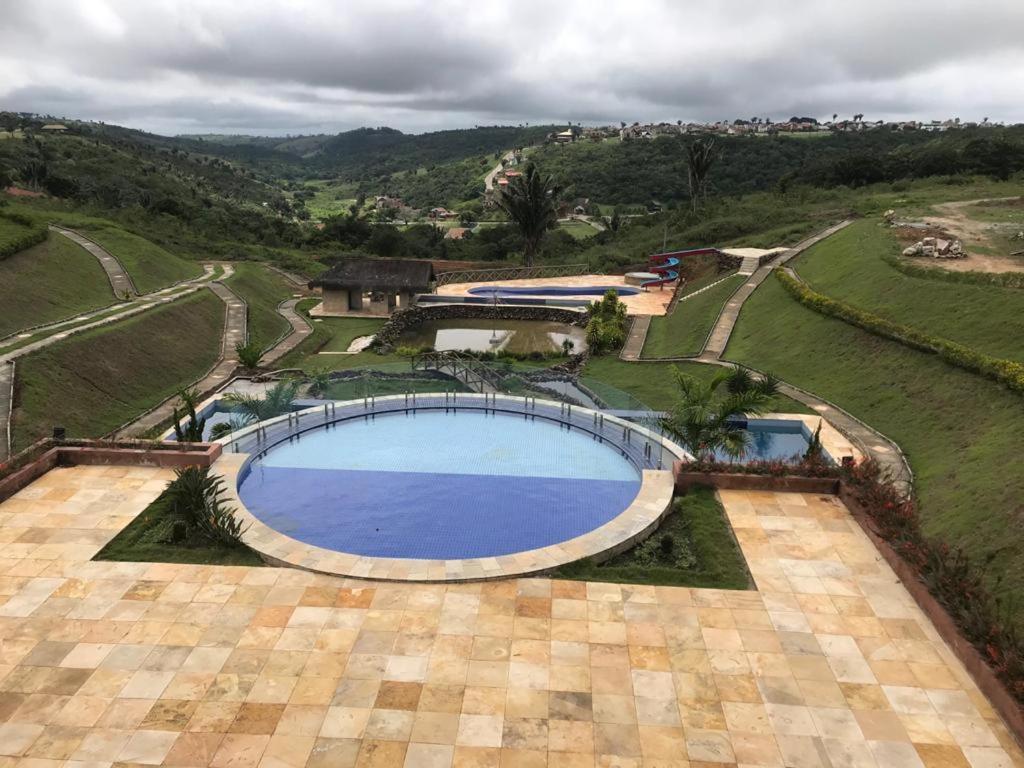 Apartamento Sonhos Da Serra Bananeiras Exterior foto