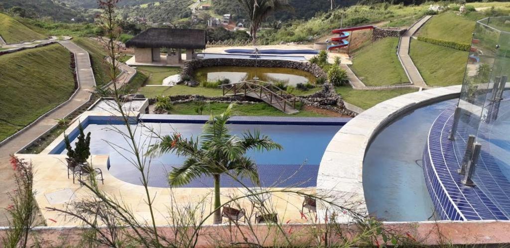 Apartamento Sonhos Da Serra Bananeiras Exterior foto