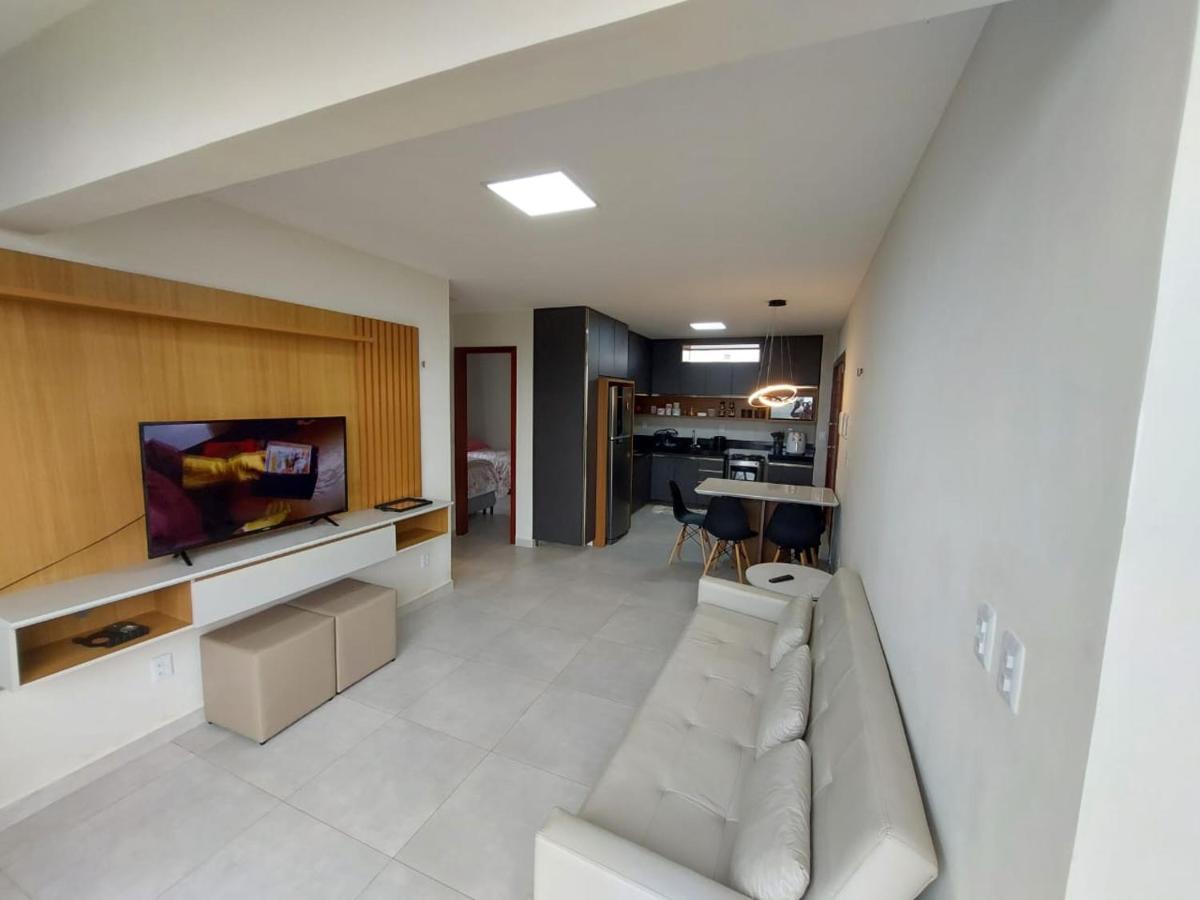 Apartamento Sonhos Da Serra Bananeiras Exterior foto