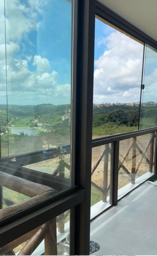 Apartamento Sonhos Da Serra Bananeiras Exterior foto