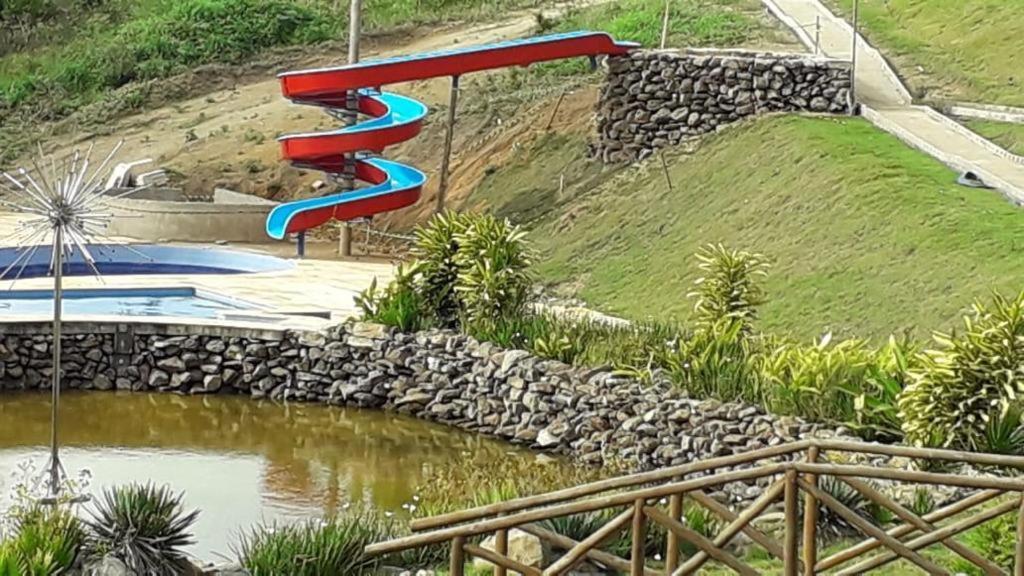 Apartamento Sonhos Da Serra Bananeiras Exterior foto